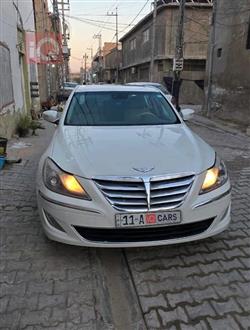 هيونداي جنسس